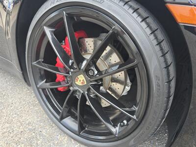2022 Porsche 911 Carrera   - Photo 27 - San J Uan, TX 78589