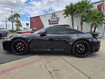 2022 Porsche 911 Carrera   - Photo 1 - San J Uan, TX 78589