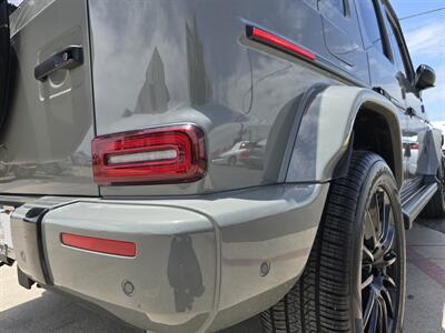 2024 Mercedes-Benz G 550   - Photo 20 - San J Uan, TX 78589