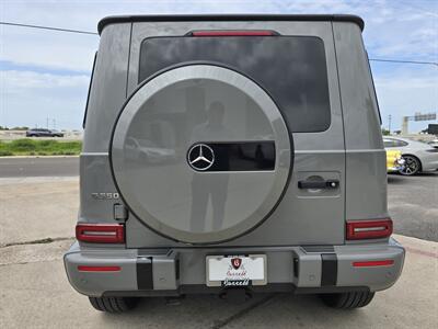 2024 Mercedes-Benz G 550   - Photo 6 - San J Uan, TX 78589