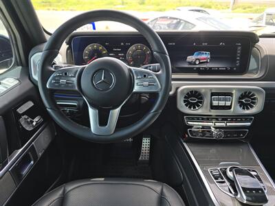 2024 Mercedes-Benz G 550   - Photo 32 - San J Uan, TX 78589