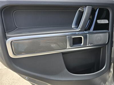 2024 Mercedes-Benz G 550   - Photo 38 - San J Uan, TX 78589