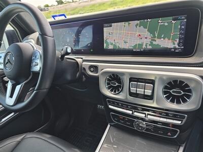 2024 Mercedes-Benz G 550   - Photo 33 - San J Uan, TX 78589