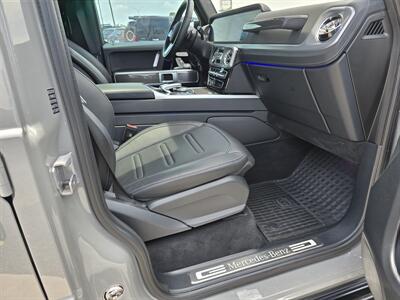 2024 Mercedes-Benz G 550   - Photo 44 - San J Uan, TX 78589