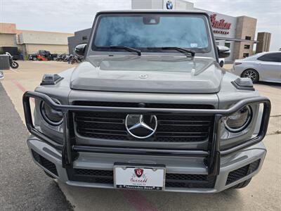 2024 Mercedes-Benz G 550   - Photo 10 - San J Uan, TX 78589