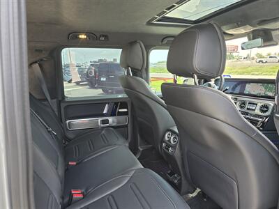 2024 Mercedes-Benz G 550   - Photo 43 - San J Uan, TX 78589