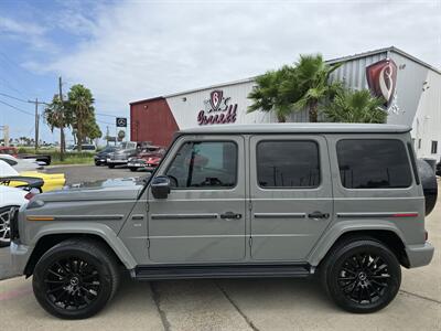 2024 Mercedes-Benz G 550   - Photo 4 - San J Uan, TX 78589