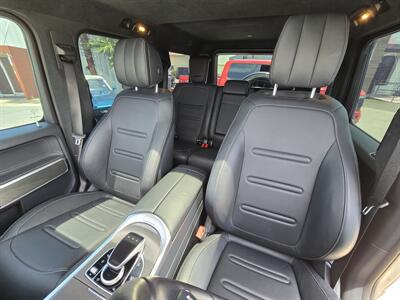 2024 Mercedes-Benz G 550   - Photo 31 - San J Uan, TX 78589