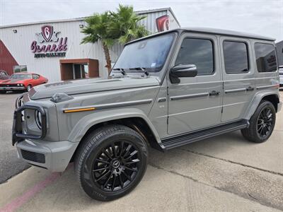 2024 Mercedes-Benz G 550   - Photo 1 - San J Uan, TX 78589