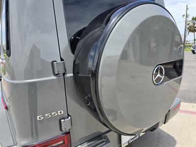 2024 Mercedes-Benz G 550   - Photo 18 - San J Uan, TX 78589