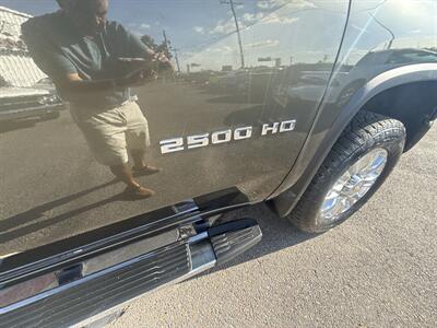 2023 Chevrolet Silverado 2500 High Country   - Photo 22 - San J Uan, TX 78589