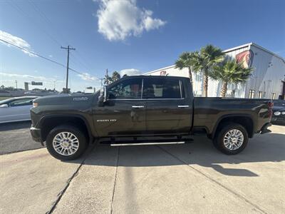 2023 Chevrolet Silverado 2500 High Country   - Photo 3 - San J Uan, TX 78589