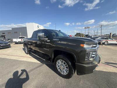 2023 Chevrolet Silverado 2500 High Country   - Photo 8 - San J Uan, TX 78589