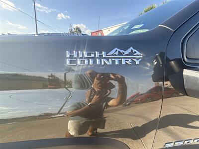 2023 Chevrolet Silverado 2500 High Country   - Photo 12 - San J Uan, TX 78589