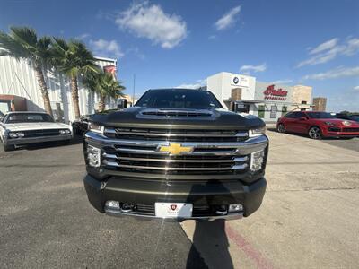 2023 Chevrolet Silverado 2500 High Country   - Photo 9 - San J Uan, TX 78589