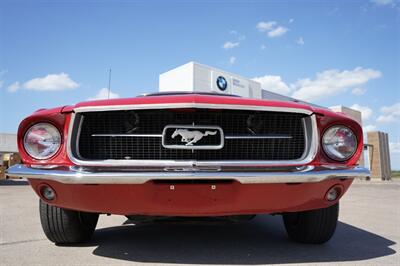 1967 Ford Mustang   - Photo 27 - San J Uan, TX 78589