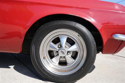 1967 Ford Mustang   - Photo 24 - San J Uan, TX 78589