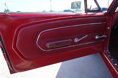 1967 Ford Mustang   - Photo 36 - San J Uan, TX 78589