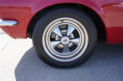 1967 Ford Mustang   - Photo 5 - San J Uan, TX 78589