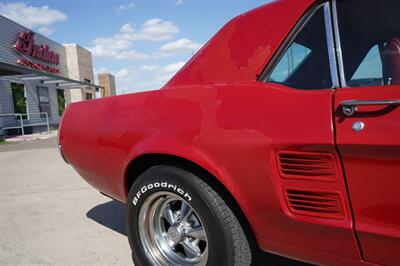 1967 Ford Mustang   - Photo 20 - San J Uan, TX 78589