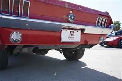 1967 Ford Mustang   - Photo 15 - San J Uan, TX 78589