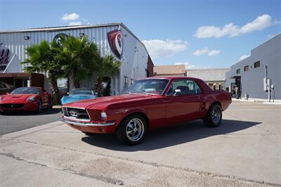 1967 Ford Mustang   - Photo 1 - San J Uan, TX 78589