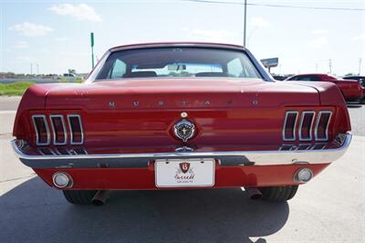 1967 Ford Mustang   - Photo 14 - San J Uan, TX 78589