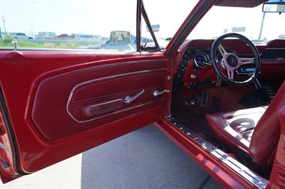 1967 Ford Mustang   - Photo 35 - San J Uan, TX 78589