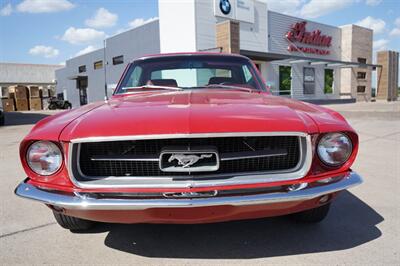 1967 Ford Mustang   - Photo 26 - San J Uan, TX 78589