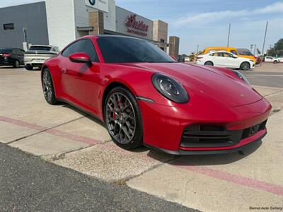 2025 Porsche 911 Carrera S   - Photo 11 - San Juan, TX 78589