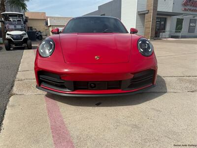 2025 Porsche 911 Carrera S   - Photo 12 - San Juan, TX 78589