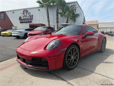 2025 Porsche 911 Carrera S   - Photo 1 - San Juan, TX 78589