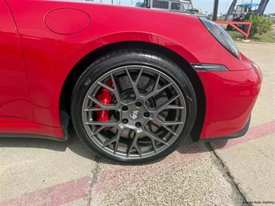 2025 Porsche 911 Carrera S   - Photo 16 - San Juan, TX 78589