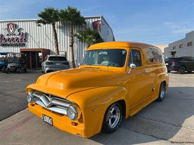 1953 Ford F-100 DELUXE 1/2 TON   - Photo 1 - San Juan, TX 78589