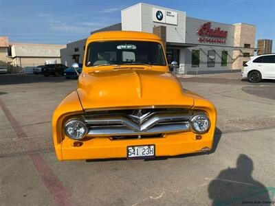 1953 Ford F-100 DELUXE 1/2 TON   - Photo 8 - San Juan, TX 78589