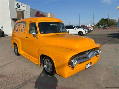 1953 Ford F-100 DELUXE 1/2 TON   - Photo 7 - San Juan, TX 78589