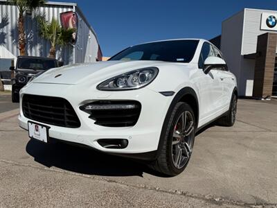 2014 Porsche Cayenne Turbo   - Photo 7 - San Juan, TX 78589