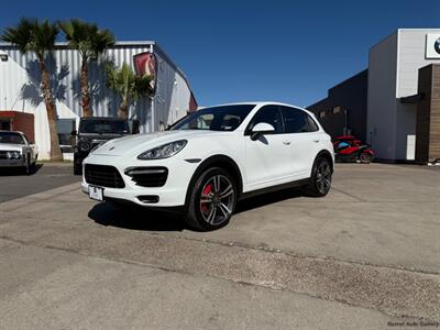 2014 Porsche Cayenne Turbo   - Photo 1 - San Juan, TX 78589