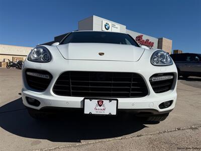 2014 Porsche Cayenne Turbo   - Photo 18 - San Juan, TX 78589