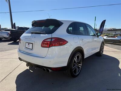 2014 Porsche Cayenne Turbo   - Photo 16 - San Juan, TX 78589