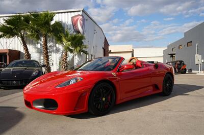 2008 Ferrari F430 Spider   - Photo 1 - San J Uan, TX 78589