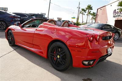 2008 Ferrari F430 Spider   - Photo 83 - San J Uan, TX 78589