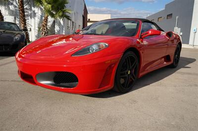 2008 Ferrari F430 Spider   - Photo 4 - San J Uan, TX 78589