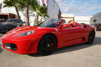 2008 Ferrari F430 Spider   - Photo 81 - San J Uan, TX 78589