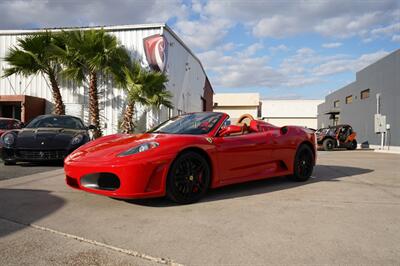 2008 Ferrari F430 Spider   - Photo 80 - San J Uan, TX 78589