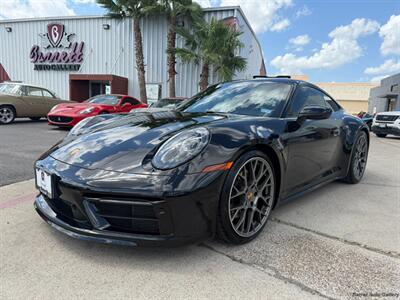 2023 Porsche 911 Carrera S   - Photo 1 - San Juan, TX 78589