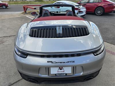 2022 Porsche 911 Carrera GTS   - Photo 7 - San J Uan, TX 78589
