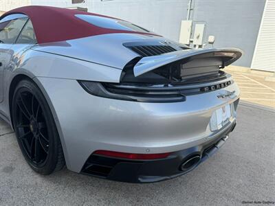 2022 Porsche 911 Carrera GTS   - Photo 59 - San Juan, TX 78589