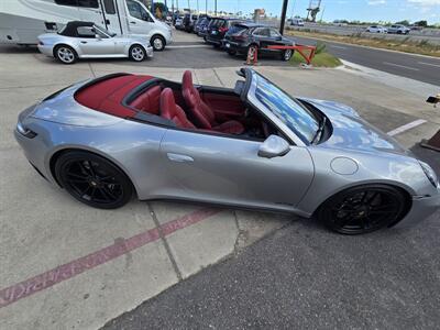2022 Porsche 911 Carrera GTS   - Photo 27 - San J Uan, TX 78589