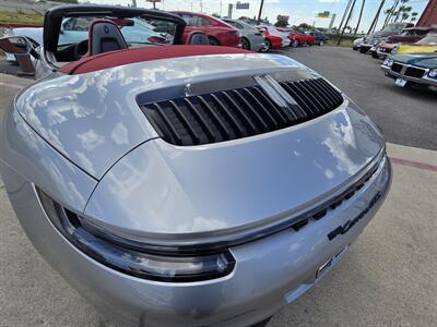 2022 Porsche 911 Carrera GTS   - Photo 21 - San J Uan, TX 78589